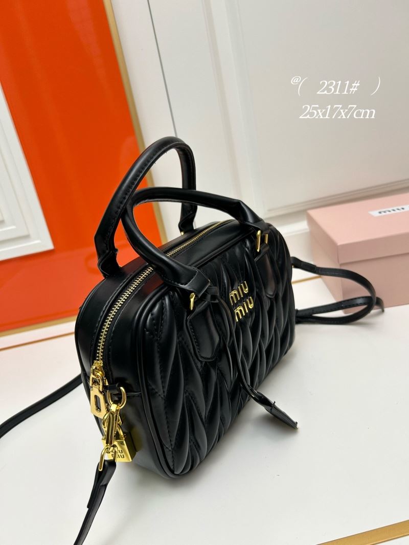 Miu Miu Top Handle Bags